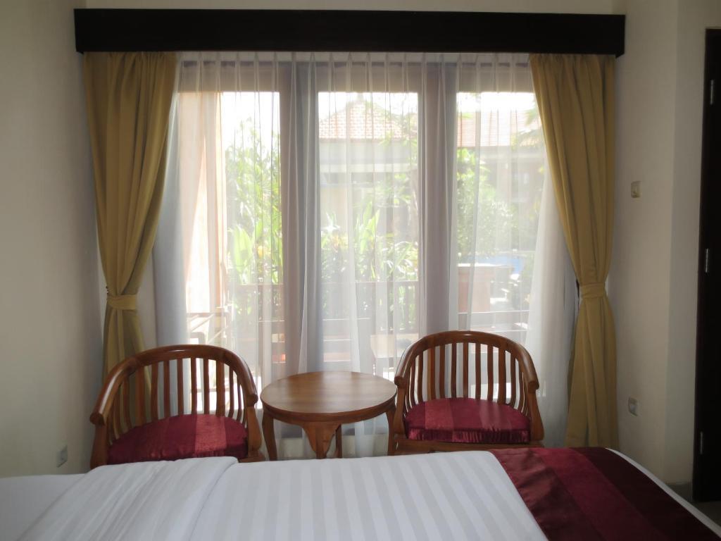 Swastika Bungalows Sanur Cameră foto